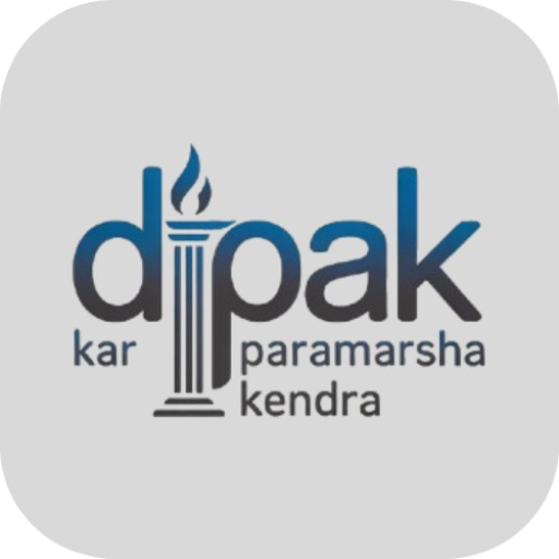 Dipak Tax Consultation logo