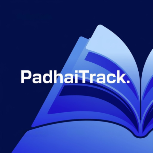 PadhaiTrack logo